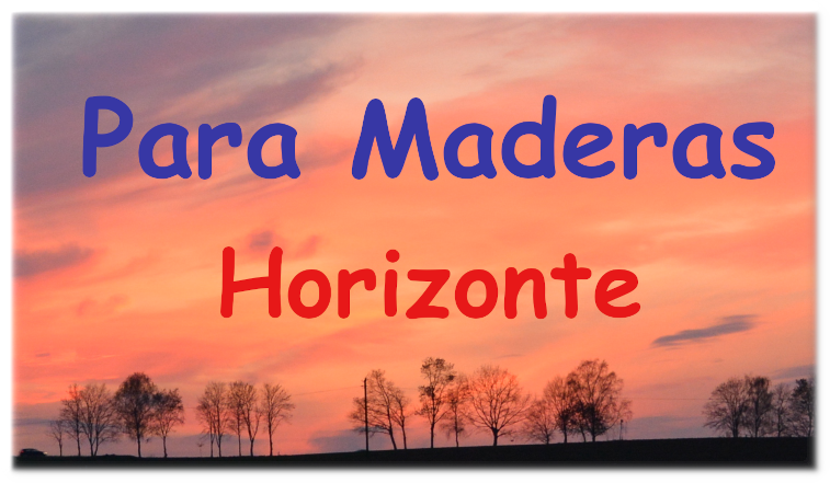 Para Maderas - Horizonte